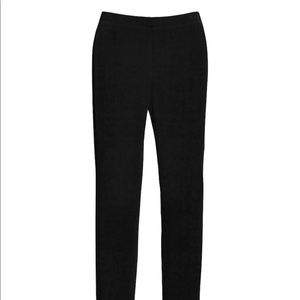 Chico’s Travelers Essential Slim Pant - Black